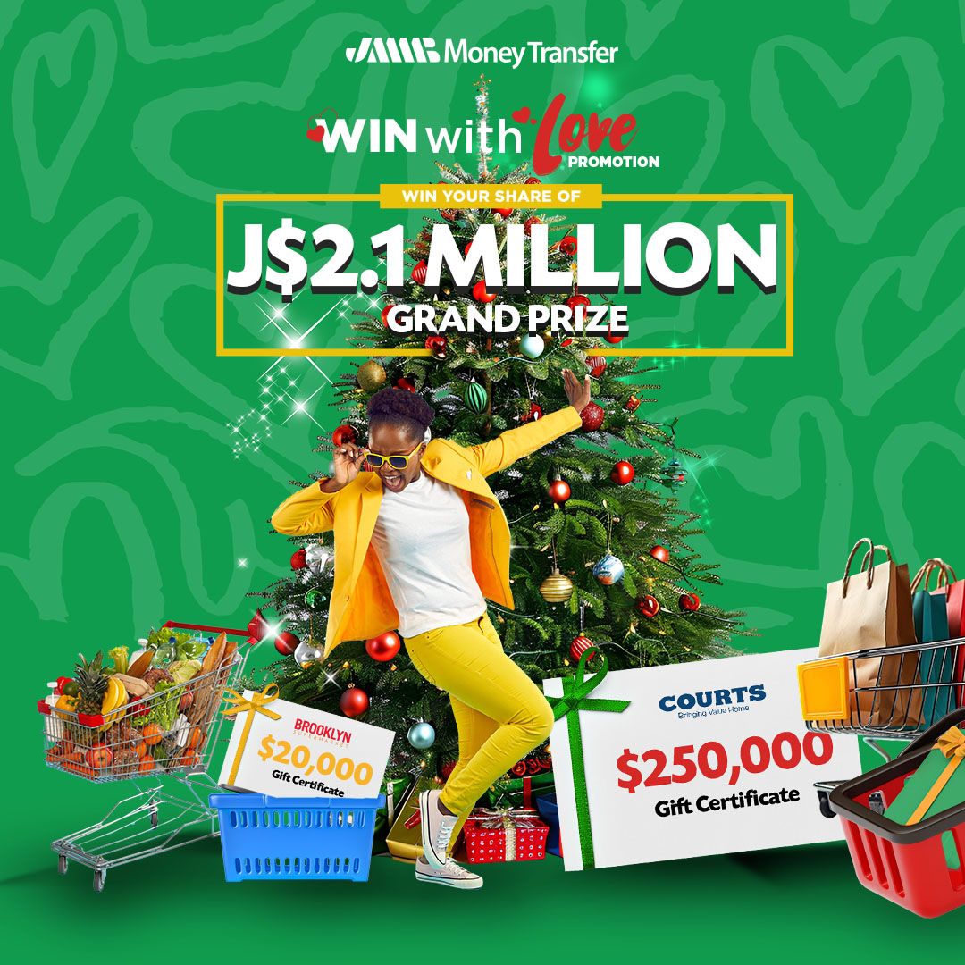 Win with Love Promotion