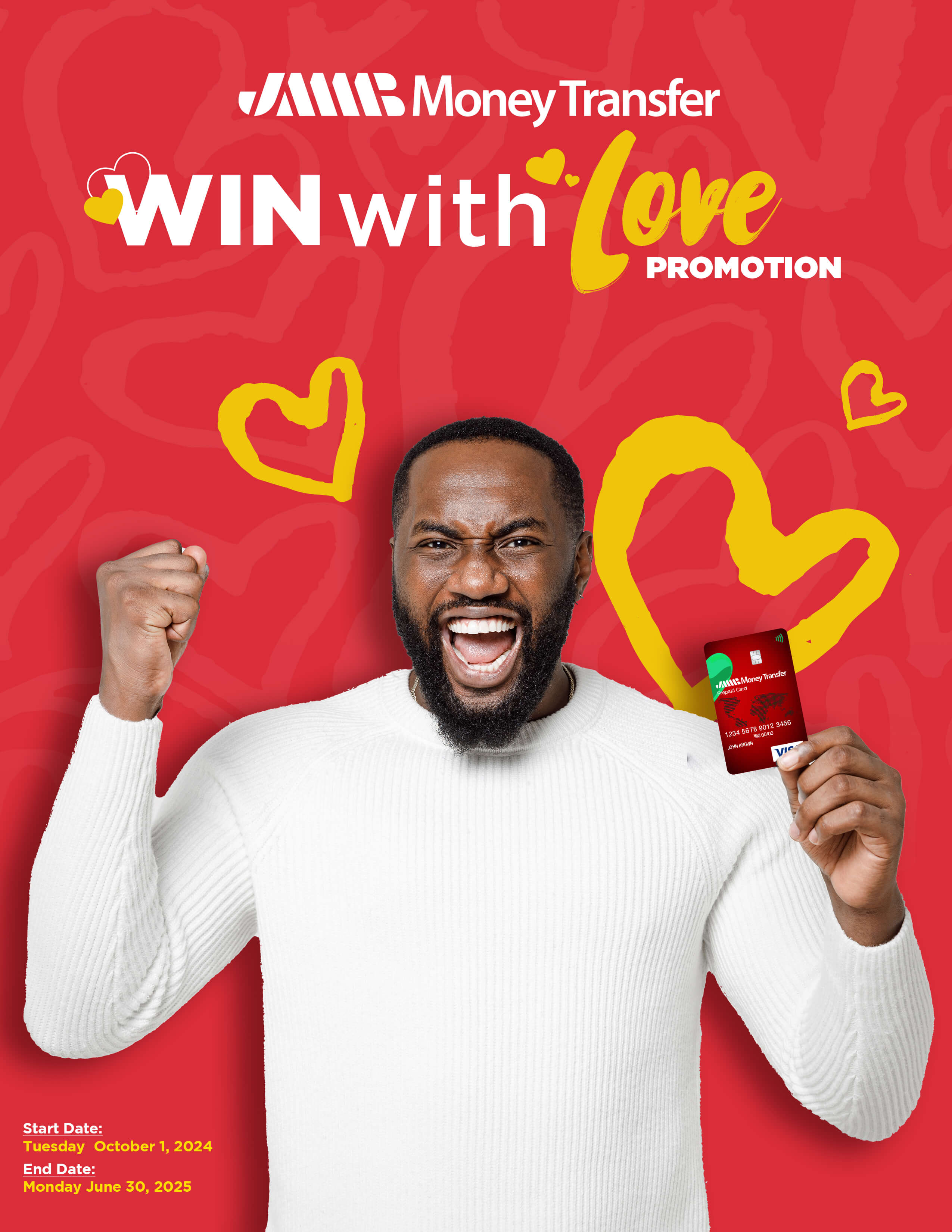 Win with Love Promotion